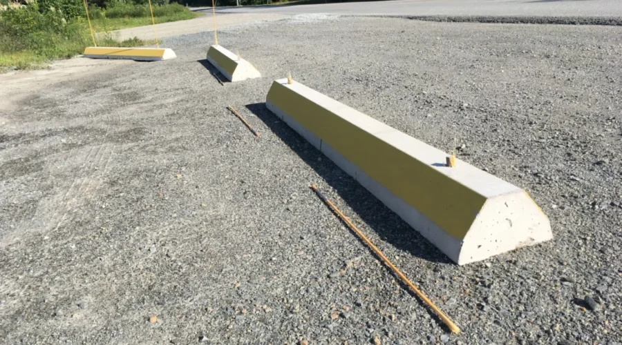 Vandals Target Civic Signs, Mailboxes in Blockhouse
