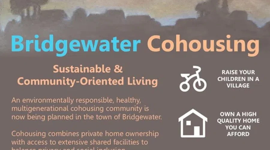 Cohousing Project In The Works For Bridgewater