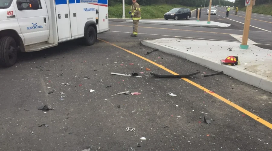 One Person Dead Following Collision On Highway 103 In Yarmouth County