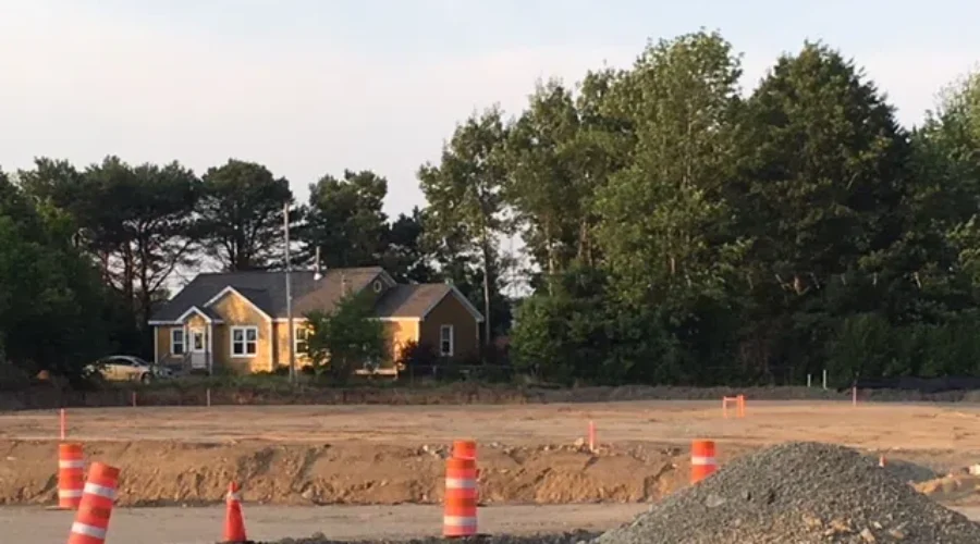 Gow’s Construction Plans Back On Track