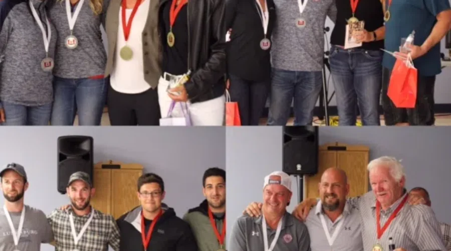 Canadians Victorious In International Dory Races