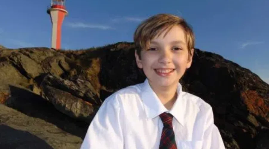 Young Maritime Boy Provides Voice For Fredericton After Shooting
