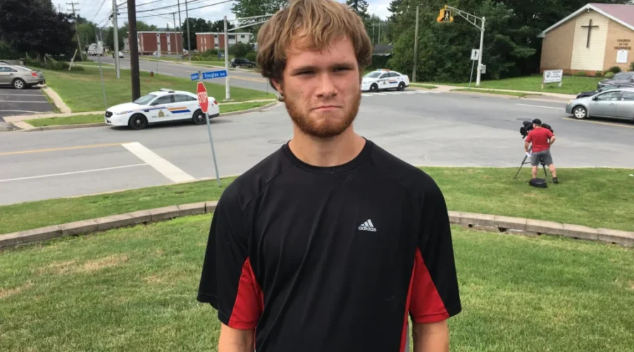 Fredericton Witness: “Never Heard Of Anything Like This”
