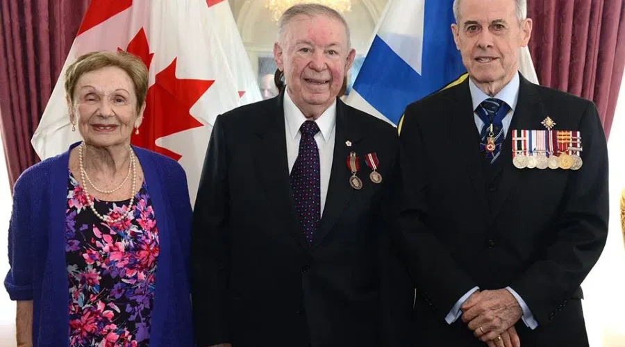 Holocaust Survivor Philip Riteman Dead at 96