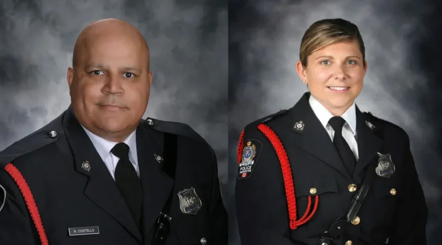 UPDATED: Final Farewell For Slain Fredericton Officers
