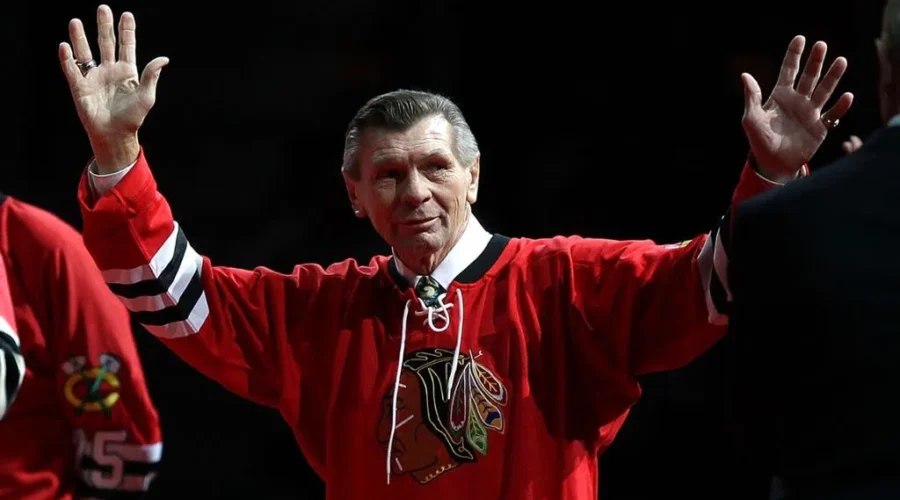 Stan Mikita Dies At Age 78
