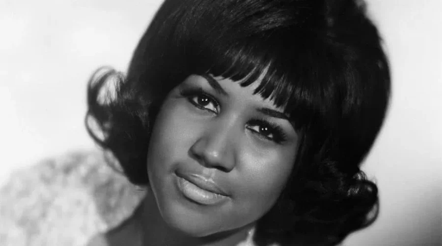 Aretha Franklin Gone at 76