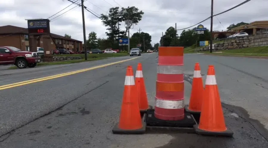 Repaving Projects Begin In Bridgewater Tomorrow