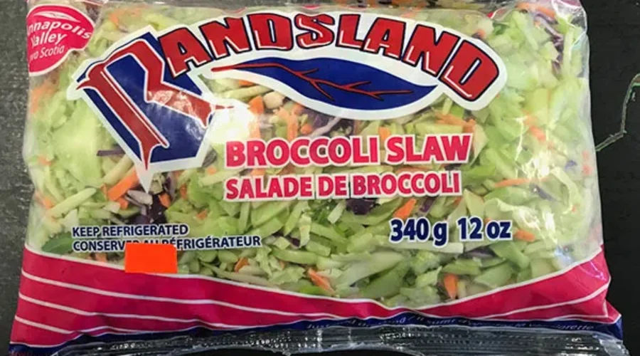 Nova Scotian Coleslaws Recalled Due To Possible Listeria Contamination