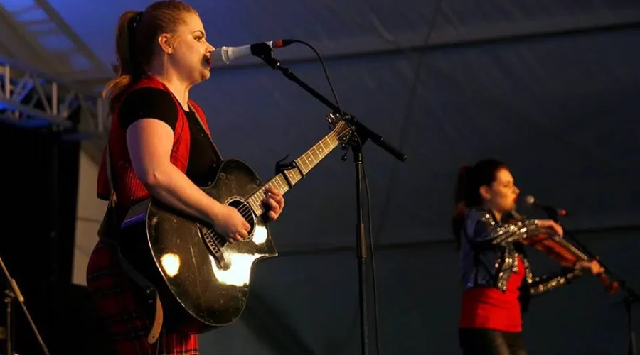 Folk Harbour Festival Returns Thursday