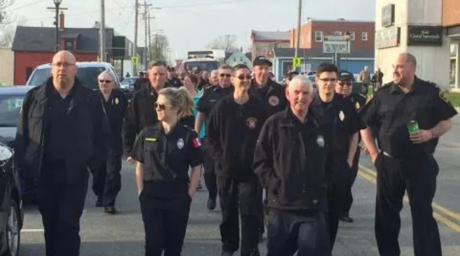 Fire Chief Says New Dispatch Proposal “Unfair” To Smaller Departments