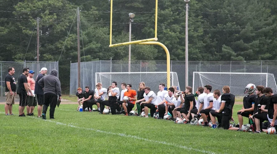 Park View Education Centre’s First Ever Football Team Launches