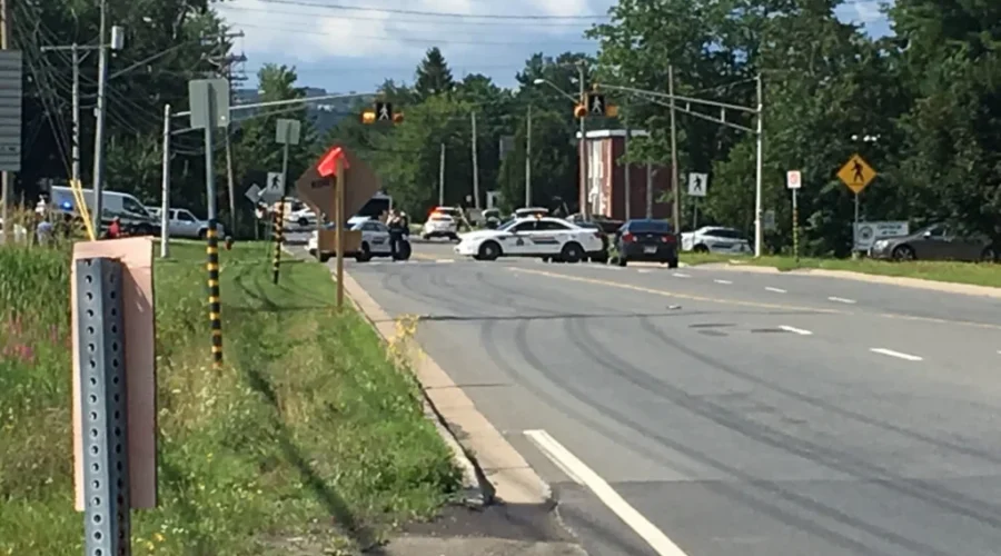 Matthew Raymond Facing Four Murder Charges In Fredericton Shooting