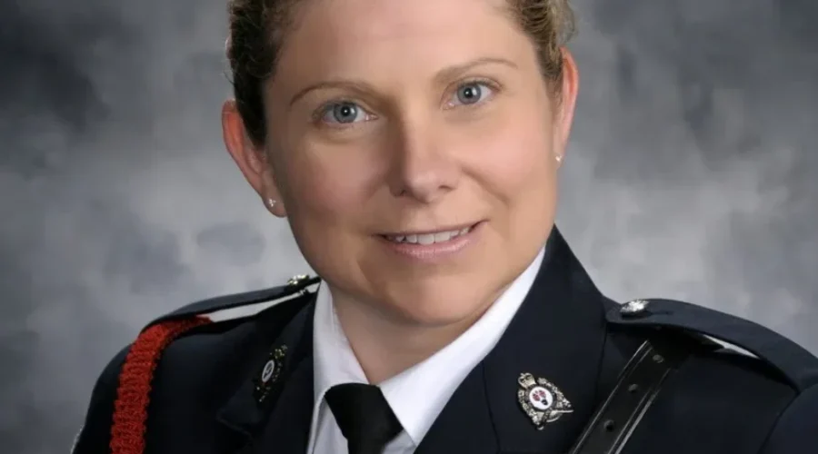 Police Chief Identifies Officers Killed in Fredericton