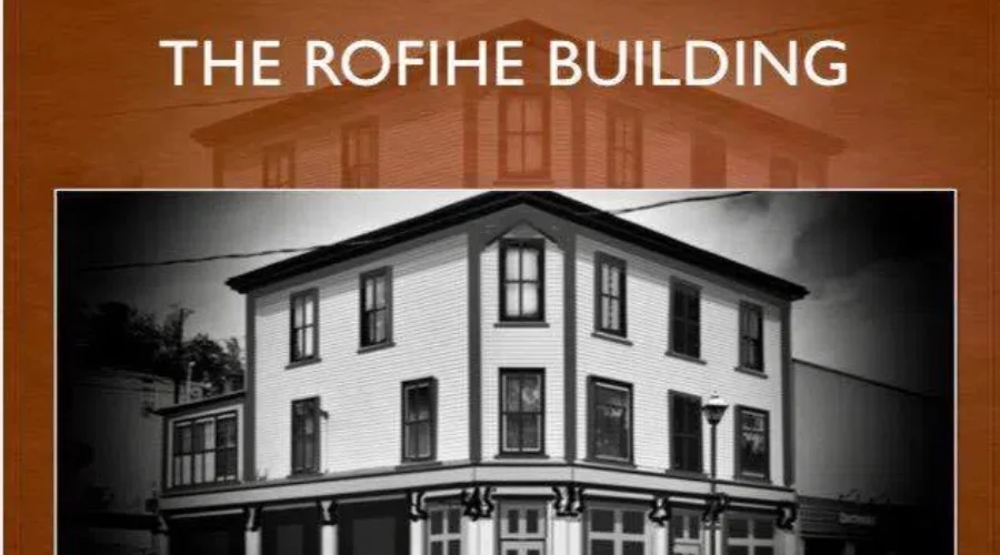 Old Rofihe’s Building Gets New Lease On Life