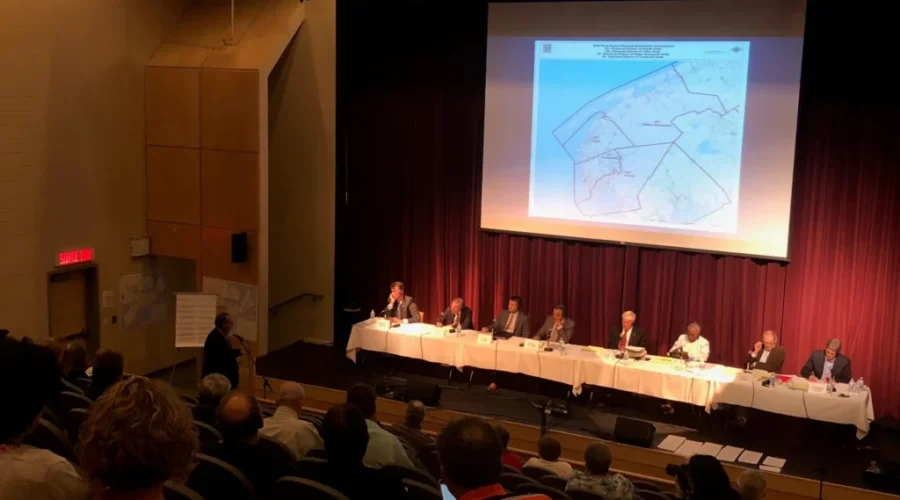 Argyle-Barrington MLA Says Riding Works Generally Well, But There are Still Issues For Acadians.