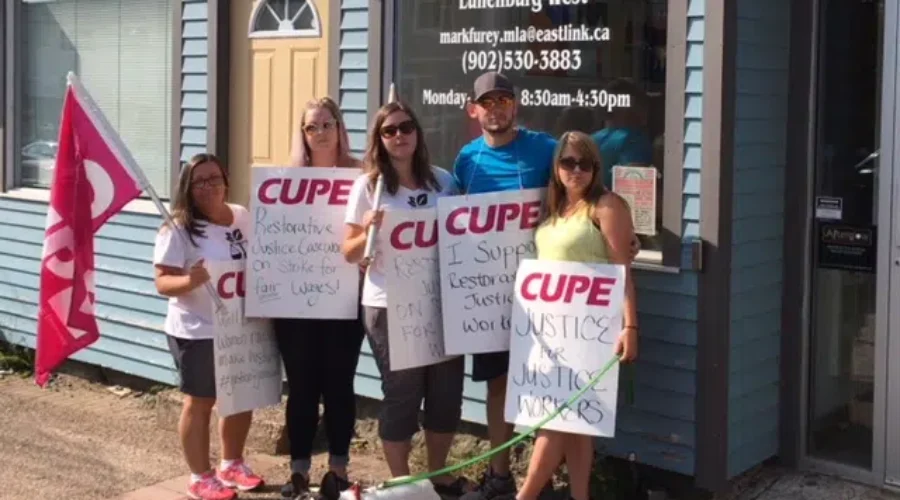 Province Increases Funding To Restorative Justice Workers Following Strike