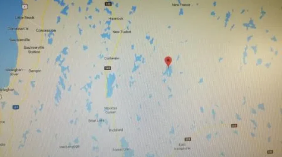 Body Found In Lake