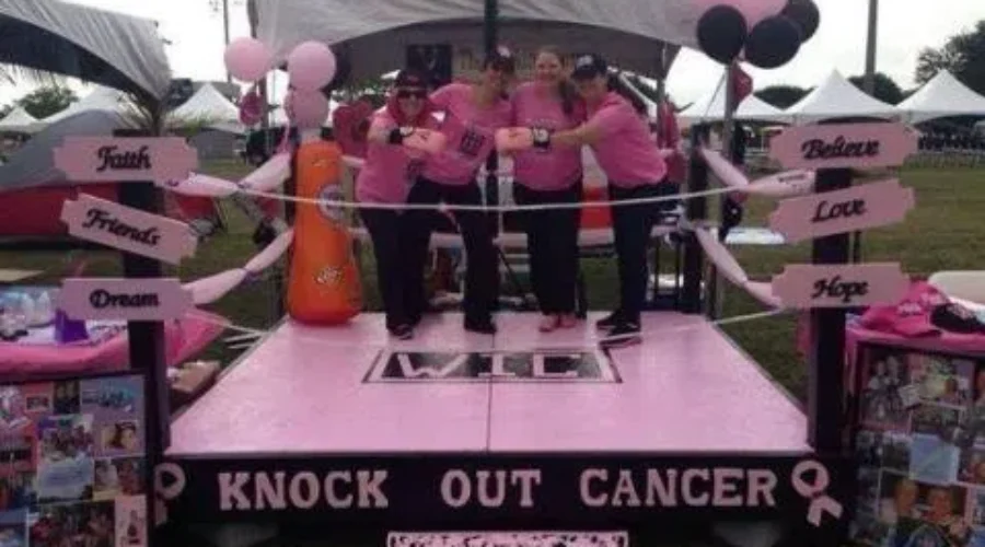 Over $105,000 Raised For Rosalin Nickerson Care Fund