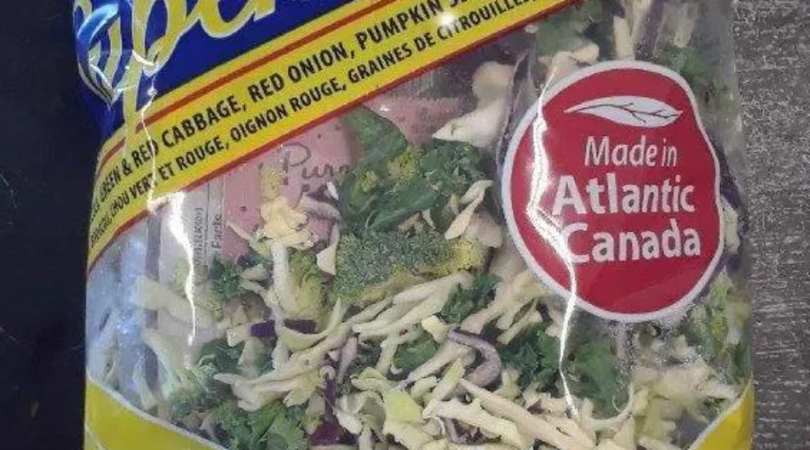Salad Recall Due To Listeria Concerns