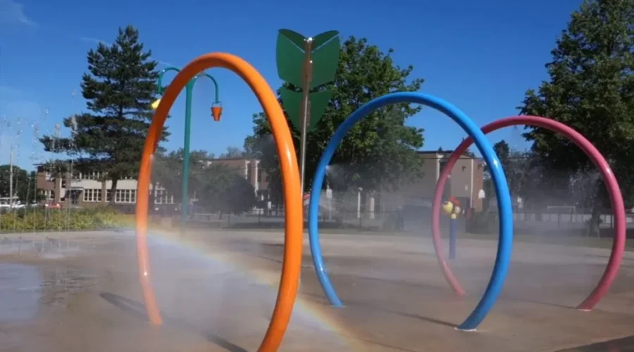 Pine Grove Making Headway On Splash Pad Funding