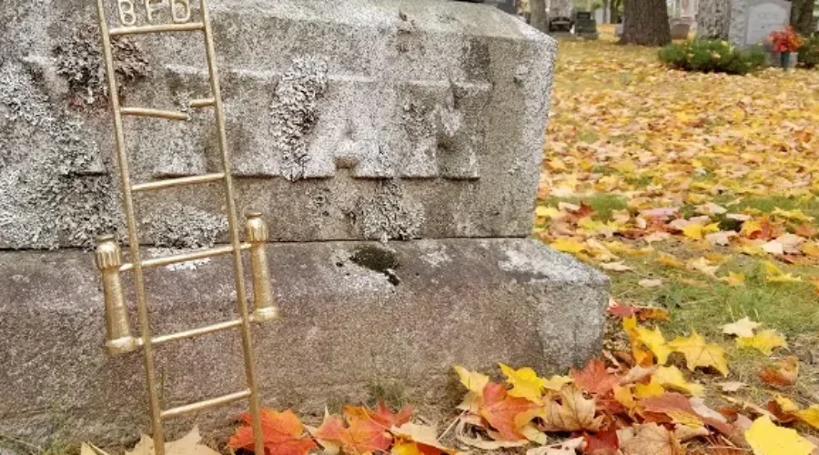 Memorials Going Missing From Bridgewater Cemetery