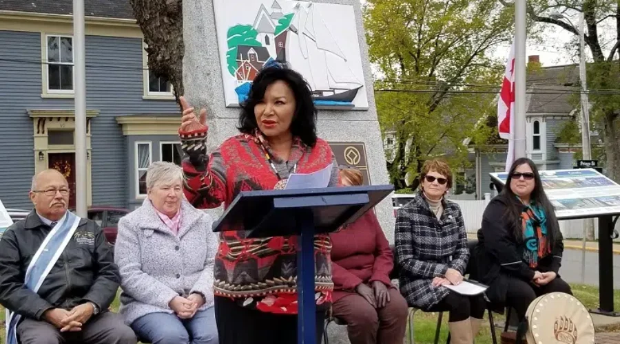 Lunenburg Flies Mi’kmaq Flag For First Time