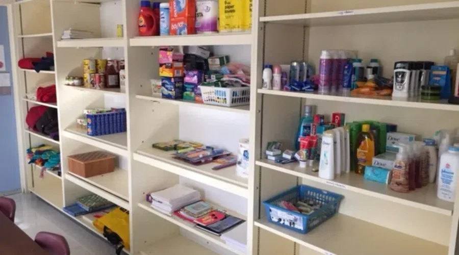 School Opens Free Store To Meet Student Needs