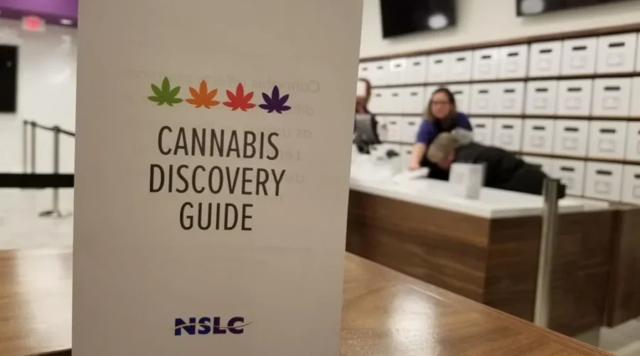 NSLC Offers Advance Look At Bridgewater Cannabis Store