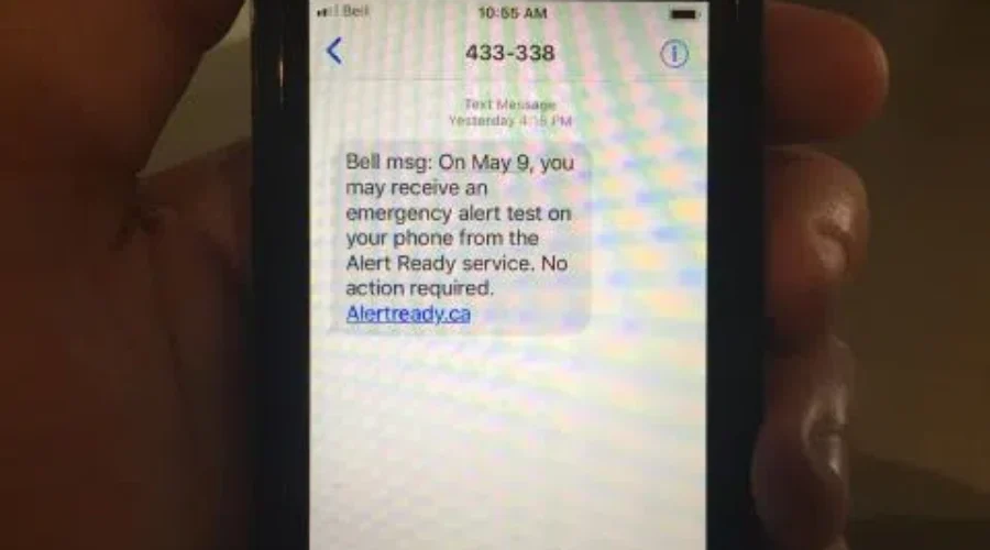 Public Emergency Alerting System To Be Tested November 28