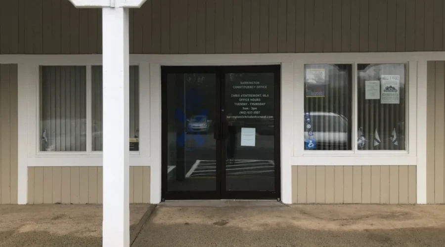 Blood Collection Services In Barrington Still In Temporary Location