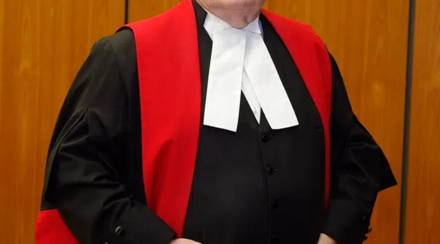 Nova Scotia’s Chief Justice Retires