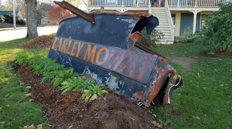 Is It Art Or Unsightly?