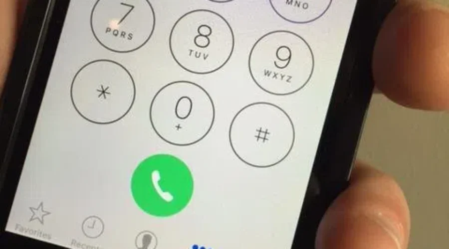 Emergency Test To Include Cell Phones