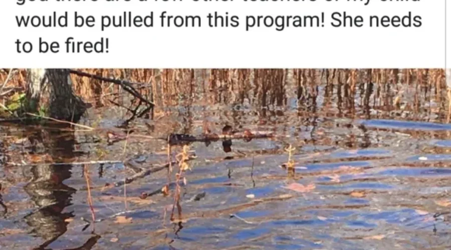 Parents Concerned After Pre-Primary Students Allowed To Play In Waist Deep Water