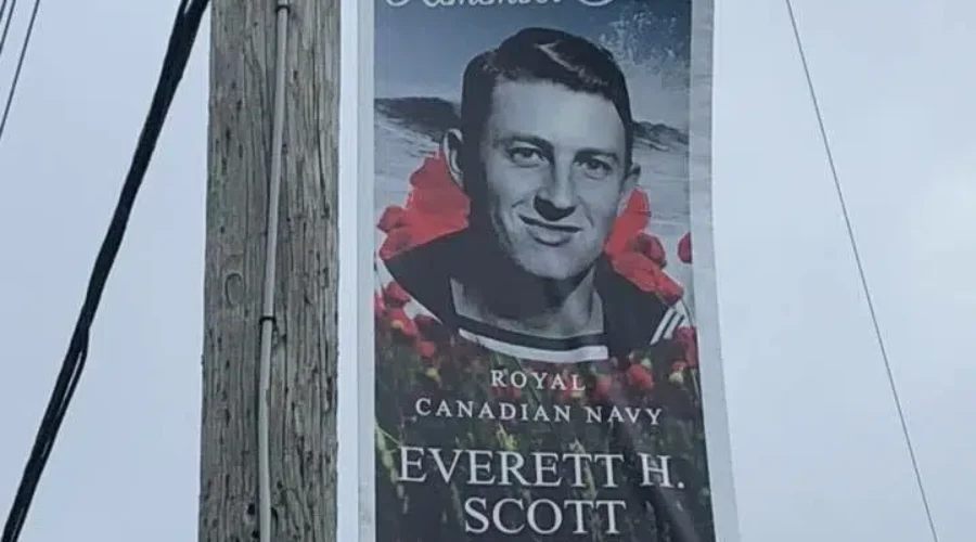 Veterans Remembered In A Special Way