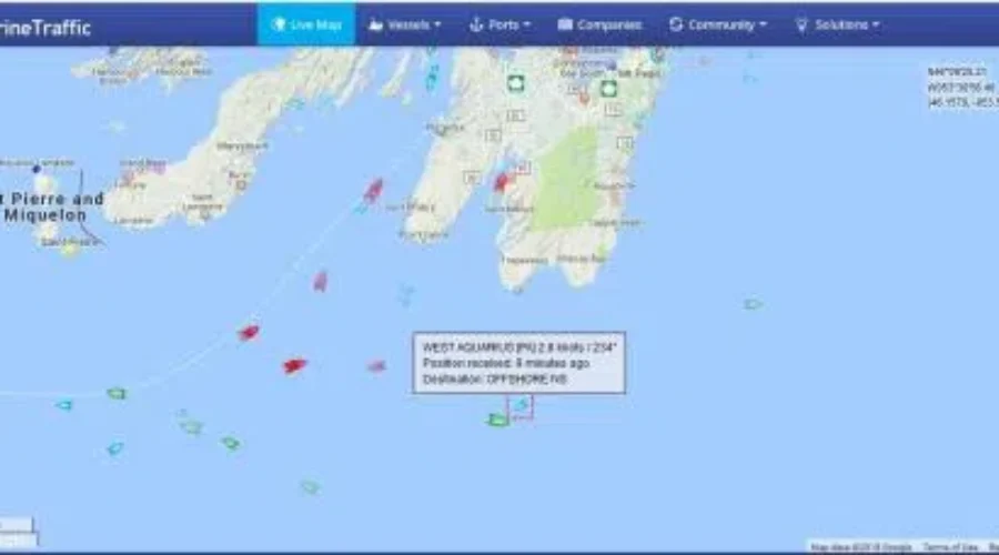 Exploratory Well Comes Up Empty For BP