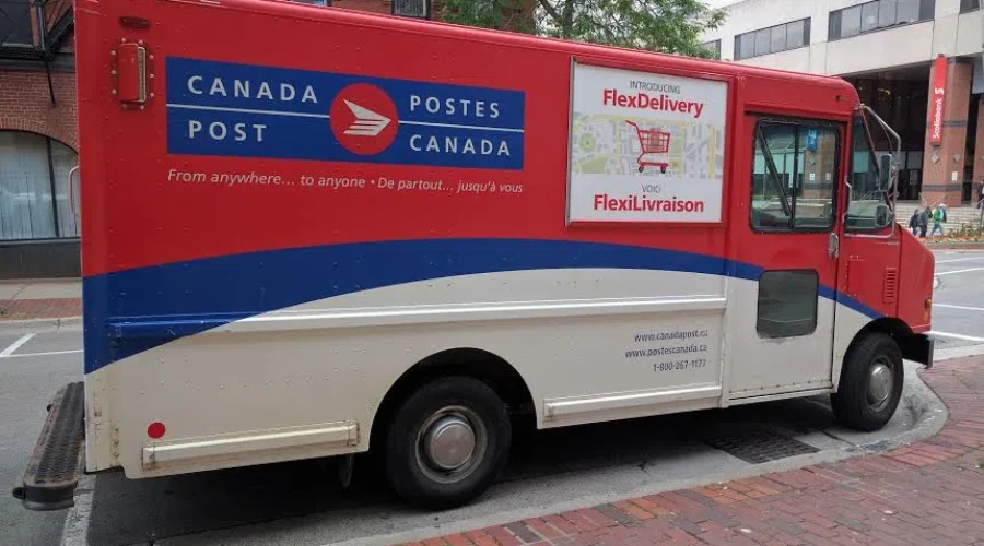 Senate Tables Debate On Canada Post Bill
