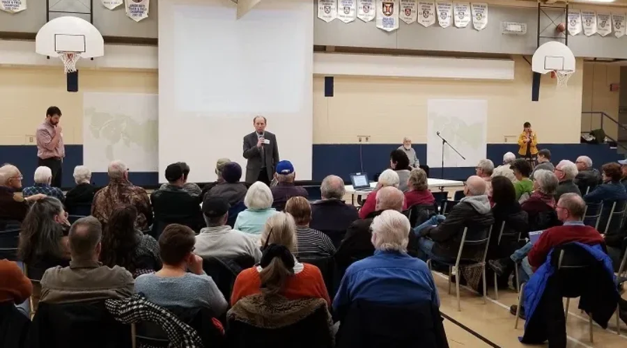 Chester Residents Want To Drill Down Costs Before Agreeing To Municipal Water