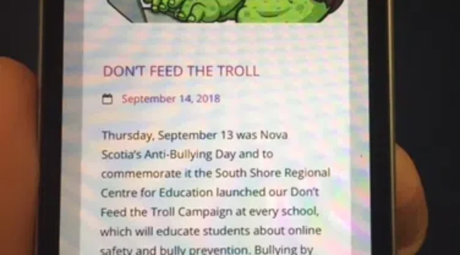 Teen Attacked By Bullies Reclaims Video