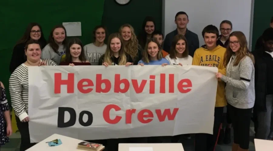 Hebbville Academy’s Do Crew Excited To Tackle Community Projects