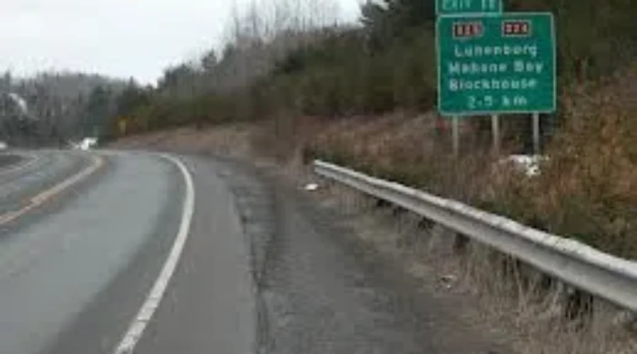 Bridgewater Councillor Wants Scenic Route Signs On Highway 103