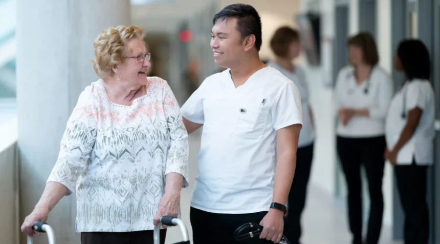 Nova Scotian Nurses Awarded Collective Agreement
