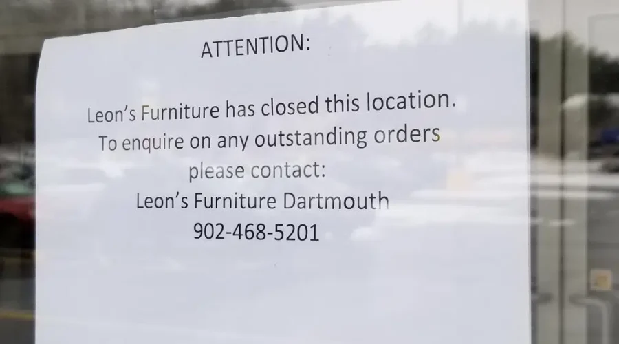 Leons Furniture Closes Bridgewater Location *updated