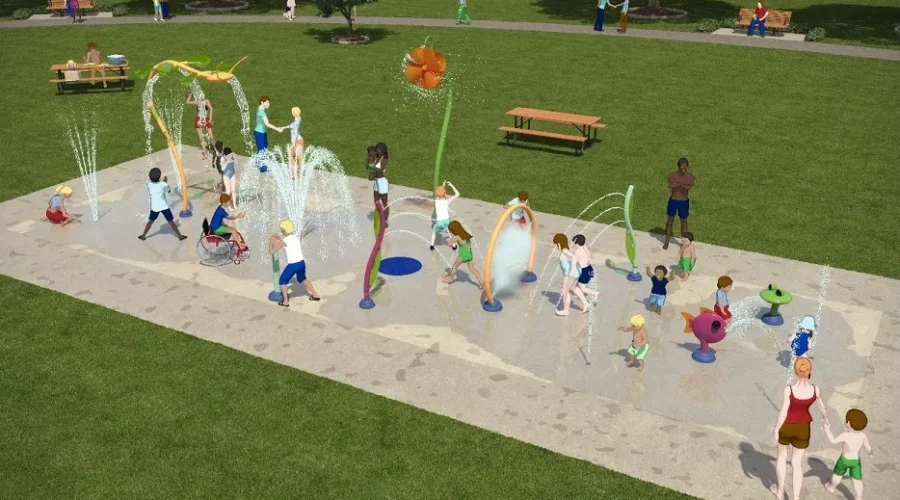 Splash Pad Proposed For Lunenburg