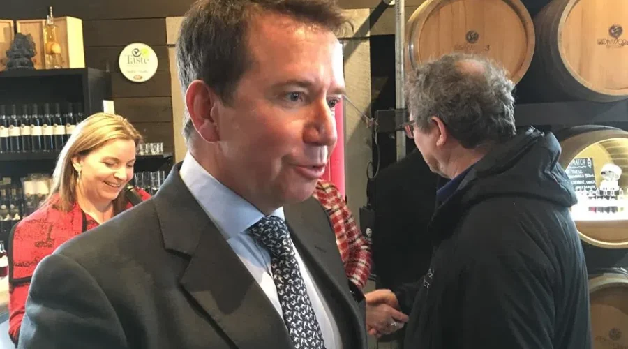 Long-Time Nova Scotia MP Scott Brison Resigns From Cabinet -Will Not Re-offer