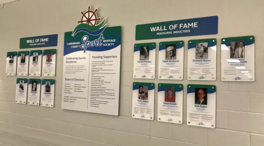 Sport Society Looking For 2019 Wall of Fame Nominations