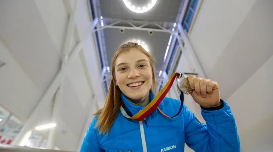 Nova Scotia Collects Two More Silver Medals at Winter Games