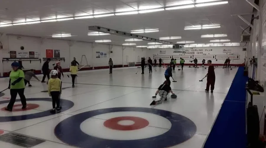 ‘Curl for Cancer’ Coordinator Beaming With Pride After Weekend Event