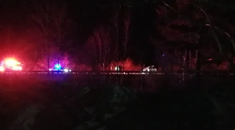 Fatal Accident Shuts Down Highway 103